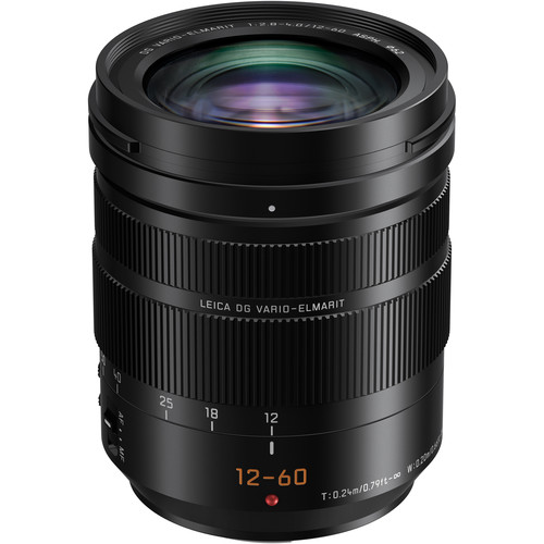 Panasonic-Leica-DG-Vario-Elmarit-12-60mm-f-2-8-4-ASPH--POWER-O-I-S--Lens-MFR---H-ES12060